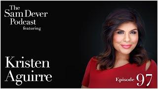 Life After Stroke: A Survivor's Story of Overcoming The Odds - Episode #97 - Kristen Aguirre