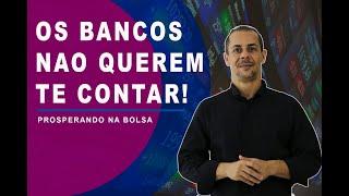 OS BANCOS NÃO QUEREM TE CONTAR | CLEYTON PEIXOTO