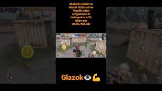 M416 glazok TDM obuna bo'lamiza #pubgmobile #pubgm #uzbeksila #rek #master #glazok #rekomendasi