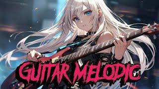 Guitar Melodic  |aggressive metal with loud guitars  | aggressive melodic