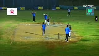 SGT PG 11 vs Radiansys Royals Live Cricket at The Palm Square cricket Ground  19-Mar-2024