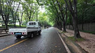 The Backdrop Scenery of Many K-Dramas! Incheon Grand Park 4K Walking Tour | Tofu Traveler