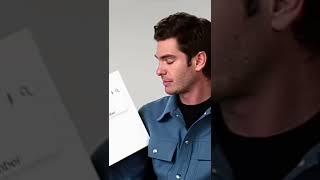 Andrew Garfield (laugh)
