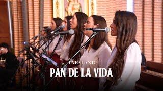 El Coro Laraland cantando "Pan de la Vida" de Ana Fraguas (directo)