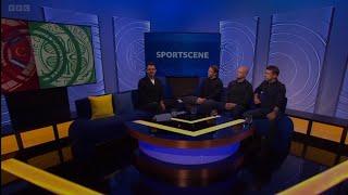 BBC Sportscene Analyse Celtic 4-1 Win Away To Hearts