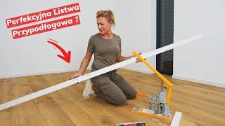 IDEALNA LISTWA PRZYPODŁOGOWA ? | Epizod 86 |