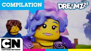 Świat Snów jest zagrożony! | Lego Dreamzzz | @cartoonnetworkPLCartoon Network