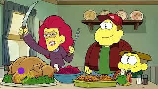 Disney Channel USA | Big City Greens Thanksgiving Special Promo