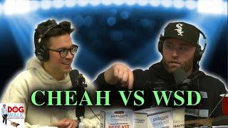 Steven Cheah vs White Sox Dave is the Next Great Debate Show