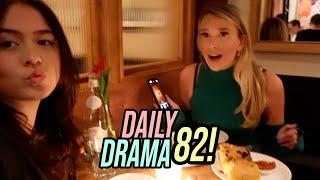 DINNER DATES MET VRIENDINNEN & SPORTEN MET NOLA | Daily Drama 82