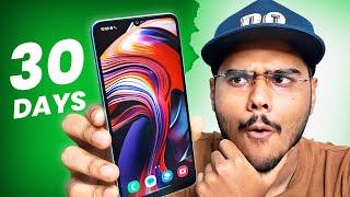 Samsung Galaxy M05 Full Review after 30 Days|Battery Backup, Performance, Should you BUY it or NOT?