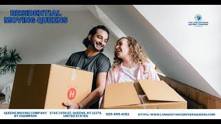 Residential Moving Queens | Queens Moving Company by Champion