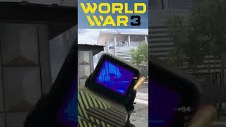 НАШЕЛ КУЧУ ПЕХОТЫ в WORLD WAR 3 