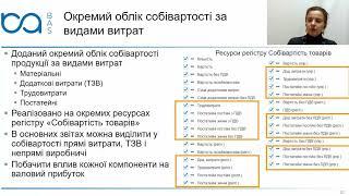 Показники собівартості й валового прибутку для аналізу діяльності підприємства, точки зору...