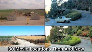 30 Incredible Filming Locations From Popular Movies, Hit Movie Locations Then And Now - VDoc