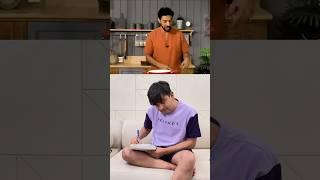 Fir bolte hai mein cooking nahi karta