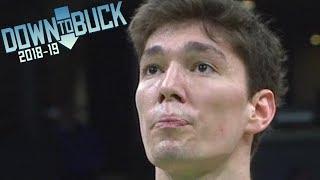 Cedi Osman Career High 25 Points/6 Threes Full Highlights (1/23/2019)