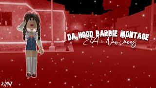 Da Hood Barbie Montage #004 (300 SUB SPECIAL!) || kiana || .gg/loonatheworld