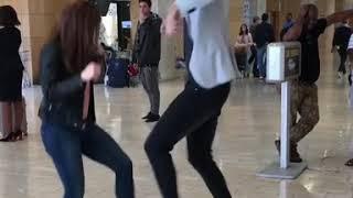 Jacob Elordi and Joey King | Pretty Fire Moves