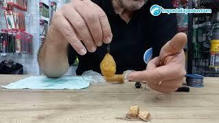 Truco de pesca para cachamas y doradas en Lago