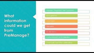 PreManage: Best Practices and Lessons Learned - a HealthierHere Partner Learning Webinar