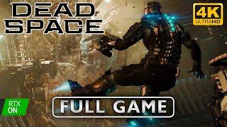 〈4K〉Dead Space Remake Full Game Walkthrough - No Commentary GamePlay