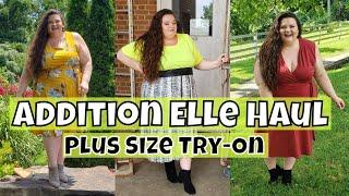 Addition Elle Haul - Plus Size Try-On