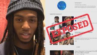 Conscious X Gets EXPOSED By BigFigureJay For Being A Fraud