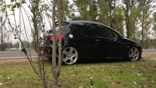 Peugeot 206 Slow Motion