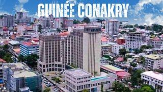 La Guinée Conakry en Afrique de l’Ouest est complètement indépendante