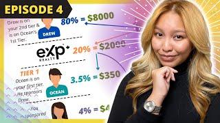 eXp Realty REVENUE SHARE eXplained 2022