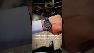 Tissot Chemin Des Tourelles Skeleton – это изысканный симбиоз швейцарского мастерства #watch #тюмень