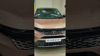 tata curvv 2024 top model #shorts #tatacurvv2024 #tatacurvv #thesuryatecknowledge #tatacurvvev