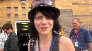 Winnipeg Free Press reporter very fashionable Melissa Martin..Natalie Pollock New Channel