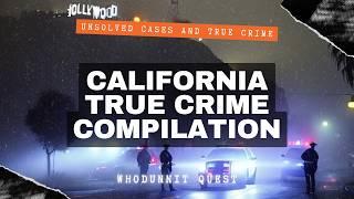 California's Most Notorious Crimes (and Criminals)