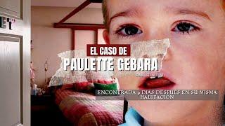 El caso de Paulette Gebara | Criminalista Nocturno