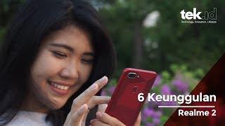 Ini 6 Keunggulan Realme 2