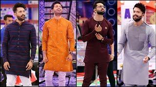 Fahad Mustafa Kurta Design 2021 | Fahad Mustafa Kurta Collection |Stylish Kurta | Fashion Boutique |