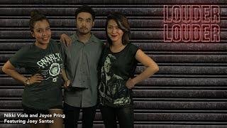 LouderLouder S01E15 - DJ Joey Santos