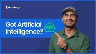 Real Estate Technology and Artificial Intelligence (AI)