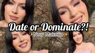 Date Or Dominate?! Testing New Drugstore Makeup 2024 * Wet N Wild *