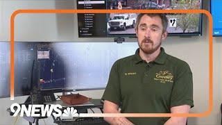 Greeley Police have a new real-time update center