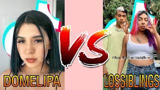 Domelipa VS Lossiblings - Batalla De TikTok 