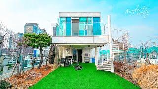 ( RICHENSIA BANGBAE ) 방배동 리첸시아방배 펜트하우스 야외정원과 테라스까지 환상적인~PENT HOUSE~!!