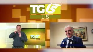 Tg LIS 19 settembre 2024