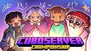 Cuboserver championship 9 -- фиолетовые сосочки