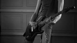 My Guitar ONLY - "Gimme Gimme Shock Treatment" - The RAMONES