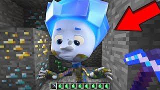 Я КОПАЛ ШАХТУ И НАШЁЛ ФИКСИКА НОЛИКА В МАЙНКРАФТ ТРОЛЛИНГ MINECRAFT НУБИК