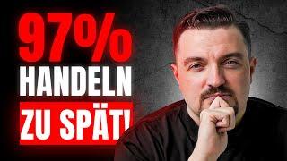 Hör auf rumzueiern!