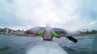 Denia spring surfski training camp